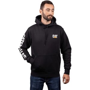 Худі Caterpillar (CAT) 1910709-016 чорний M (882600595601)