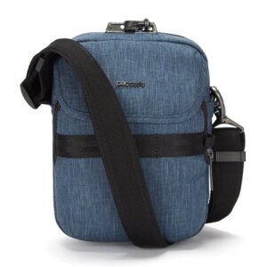 Сумка Pacsafe Metrosafe X compact Crossbody Синя (30610646)