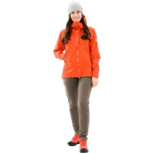 Куртка Turbat Alay Wmn orange red XS (012.004.3679)