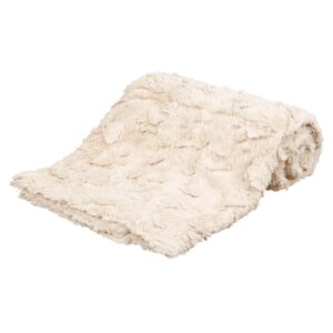 Килимок для тварин Trixie Cosy 100х70 см Бежевий (4047974371640)