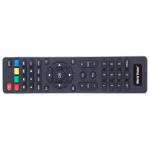 Пульт для GI Slim2/Slim2+, World Vision Foros Combo/Foros Ultra