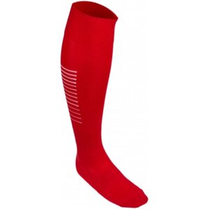 Гетри Select Football socks stripes червоний, білий Чол 42-44 арт101777-014 (2603550152182)