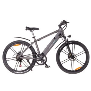 Електровелосипед Maxxter RANGER Gray