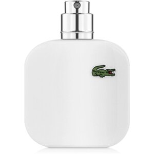 Туалетна вода Lacoste Eau de Lacoste L. 12.12 Blanc тестер 100 мл (737052413129)