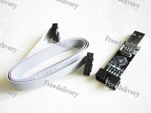 USB програматор USBASP AVR ATMEGA8 ATMEGA128