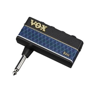 Гітарний підсилювач VOX amPlug 3 Bass (235866)