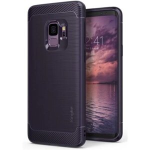 Оригінал! Чохол до мобільного телефона Ringke Onyx Samsung Galaxy S9 Plum Violet (RCS4418) - Вища Якість!