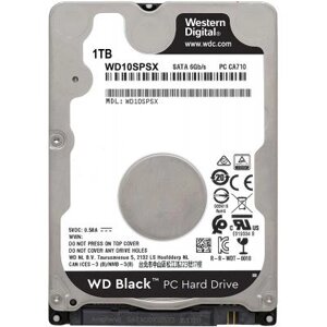 Жорсткий диск для ноутбука 2.5 1TB WD (WD10SPSX)