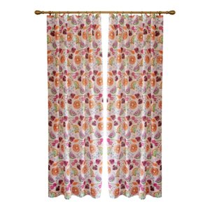 Штора Прованс комплект Violet cherries 140х170 см 2 шт (034917)
