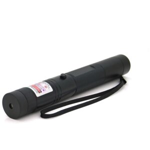 Лазерная указка Voltronic Laser 303, лазер фіолетового кольору, живлення Li-ion 18650 (KY-303-Pur)