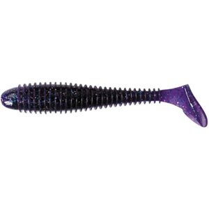 Силікон рибальський Keitech Swing Impact FAT 4.8" (5 шт/упак) ц: ea#04 violet (1551.01.40)