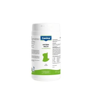 Вітаміни для котів Canina Katzenmilch Молоко для кошенят 450 г (4027565230815)