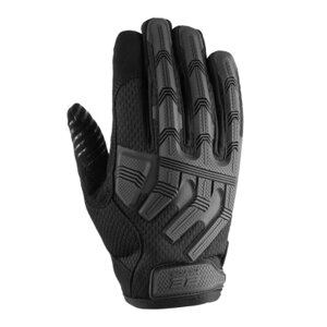Тактичні рукавички 2E Full Touch L чорні (2E-TACTGLOFULTCH-L-BK)