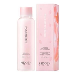 Емульсія для обличчя Neogen Dermalogy Hyal Glow Rose Essence 160 мл (8809653244043)