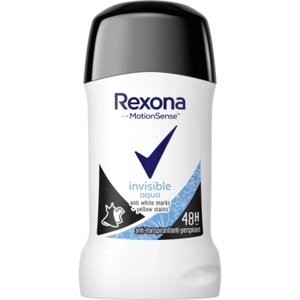 Антиперспірант Rexona Прозорий кристал 50 мл (96086216/59004769)