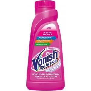 Засіб для видалення плям Vanish Oxi Action 500 мл (4820232971031)