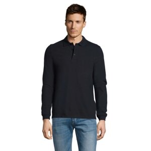 Поло Sols Winter II темно-синій XL (11353318XL)