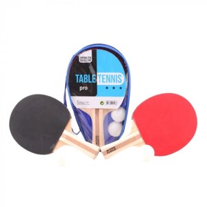 Ігровий набір Johntoy для настільного тенісу Table Tennis Pro (6337423)