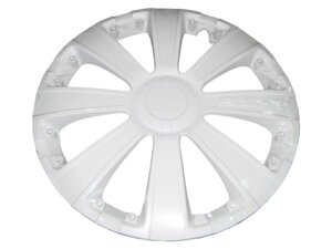 Ковпаки 13 RST білі (компл.)