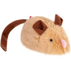 Іграшка для котів GiGwi speedy Catch Інтерактивна мишка 9 см (75240)