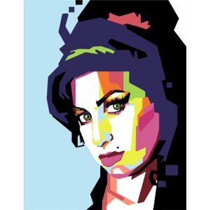 Картина по номерам Rosa Start Еммі Вайнгауз 35х45 см (4823098508267)