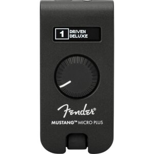 Гітарний підсилювач Fender Mustang Micro Plus (236818)
