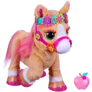 Інтерактивна іграшка Hasbro FurReal Friends Поні Синамон серія (F4395)