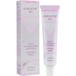 Крем для обличчя Achroactive Max Whitening Cream Відбілювальний 45 мл (3800010502313)