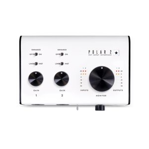 Аудіоінтерфейс Blackstar Polar 2 (301045)