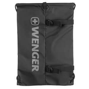 Рюкзак туристичний Wenger XC Fyrst, чорний (610167)