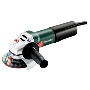 Шліфувальна машина Metabo WEQ 1400-125 (600347000)