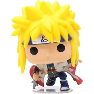 Фігурка Funko Pop серії Наруто - Мінато Намікадзе (49802)