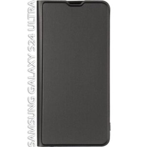 Оригінал! Чохол до мобільного телефона BeCover Exclusive New Style Samsung Galaxy S24 Ultra SM-S928 Black (712700) -