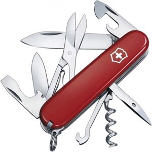 Ніж Victorinox Climber Red Blister (1.3703. B1)