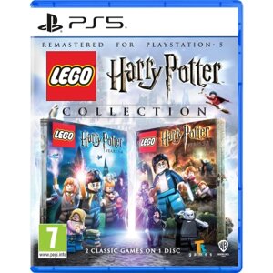 Гра Sony Lego Harry Potter Collection, BD диск (5051895417614)