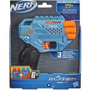 Іграшкова зброя Hasbro Nerf Elite 2.0 Тріо (E9954)