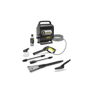 Мийка високого тиску Karcher K Silent Anniversary Edition 1800Вт 130бар, 420л/год, 6м (1.600-956.0)