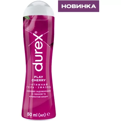 Гель Дюрекс Для Орального Секса
