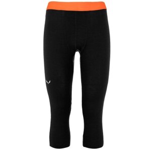 Термоштани Salewa Cristallo 3/4 Mns 28209 0910 - 52/XL - чорний (013.002.9425)