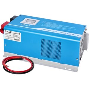 Інвертор Delux FT-3KW 24V 220V AC (90020403)