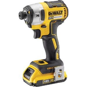 Набір електроіструментів DeWALT 4 од. 18 В XR Li-lon, вага 19 кг, кейс, 3 АКБ та ЗП (DCK422P3)