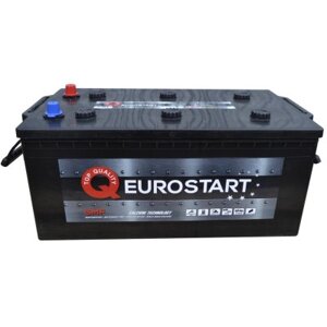 Акумулятор автомобільний EUROSTART Truck225Ah (725014140)
