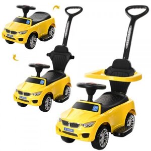 Чудомобіль Bambi зі штовхачем (M 3503B-6)