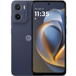 Мобільний телефон Motorola G05 4/128GB Denim Blue (PB6L0051UA)