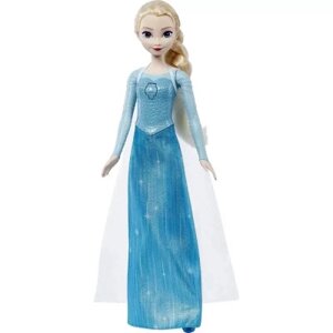 Лялька Disney Frozen Співоча Ельза (HLW55)
