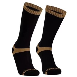 Водонепроникні шкарпетки Dexshell Hytherm Pro Socks Чорні M (DS634TBCM)