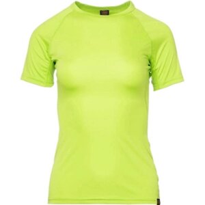 Термофутболка Turbat Hike Wmn lime green XS (012.002.0440)
