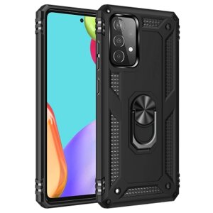 Чохол до моб. телефона BeCover Military Samsung Galaxy A52 SM-A525 Black (706060)