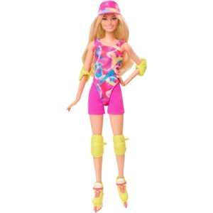 Лялька Barbie колекційна Roller-Skating за мотивами фільму Барбі (HRB04)