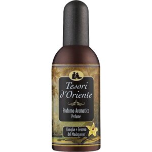 Парфумована вода Tesori dOriente Vaniglia E Zenzero Del Madagascar 100 мл (8008970037479)